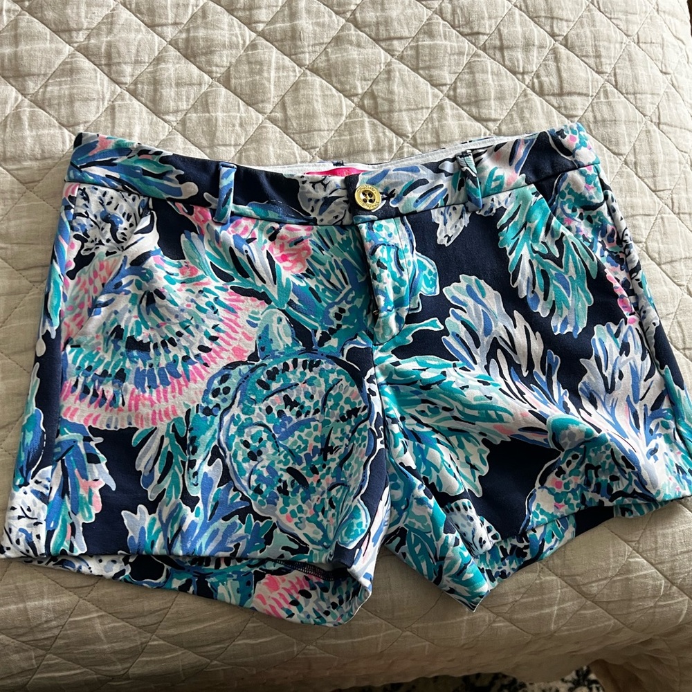 Lilly Pulitzer Callahan Shorts